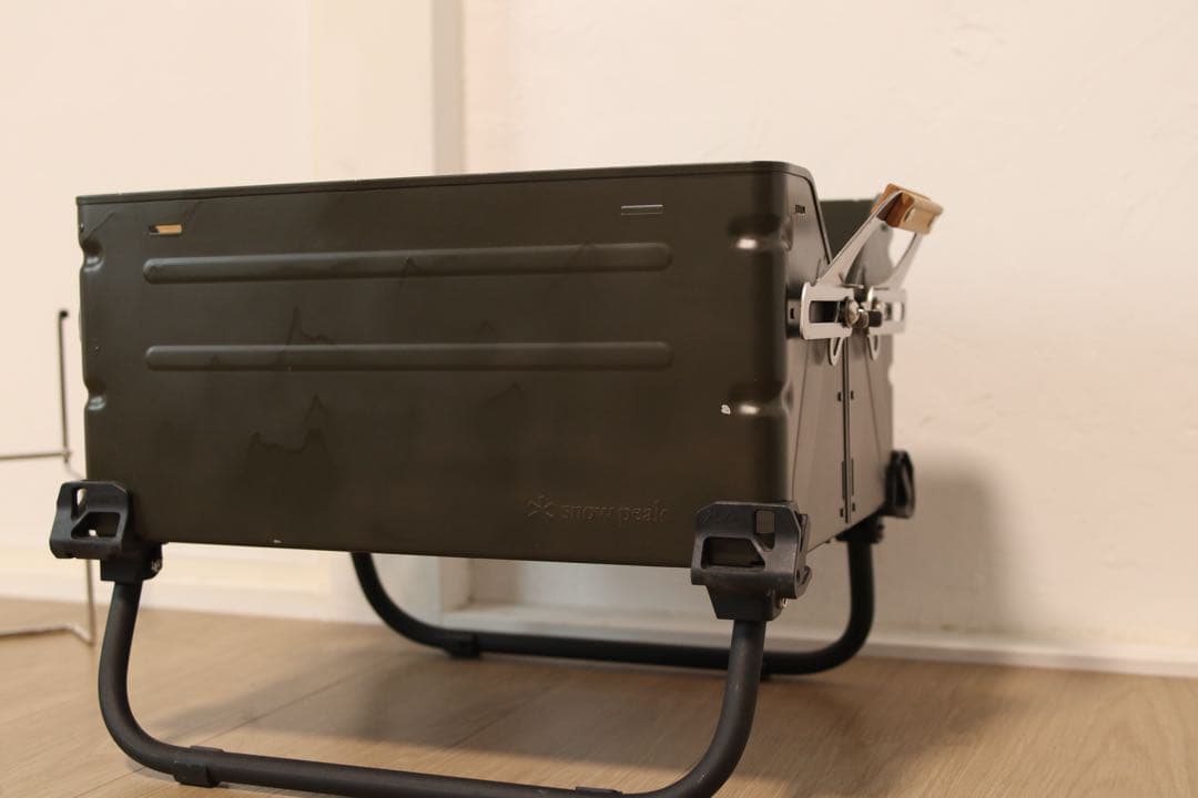 ②シェルコン25 カスタム　スノーピーク　バリスティクス　OD