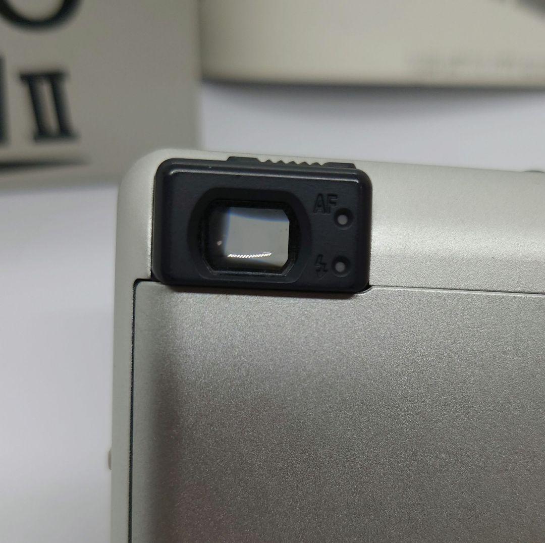 【動作確認済】PENTAX ペンタックス ESPIO エスピオ 120SWⅡ