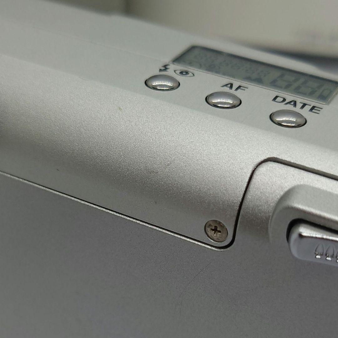 【動作確認済】PENTAX ペンタックス ESPIO エスピオ 120SWⅡ