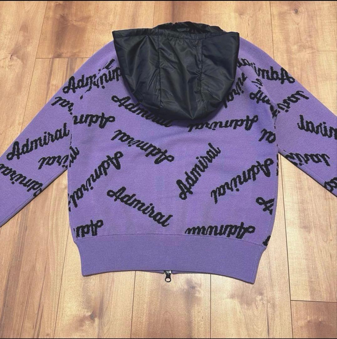 真冬　長袖　フーディ　ニット　スカート　セットアップ　サイズM 秋冬　蓄熱保温