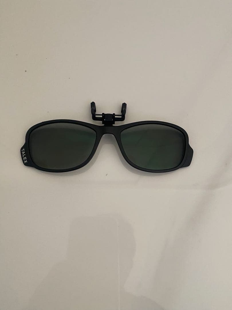 TALEX タレックス クリップオンサングラス