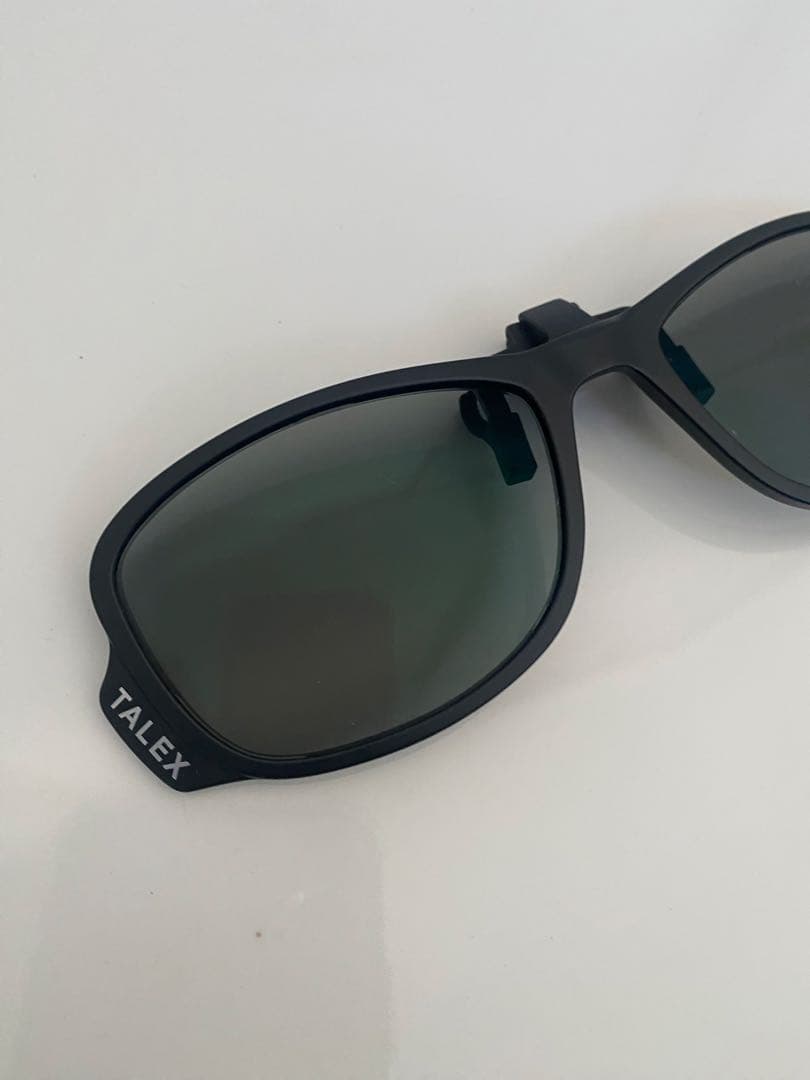TALEX タレックス クリップオンサングラス