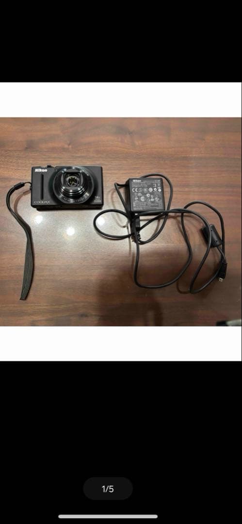 デジタルカメラ Nikon coolpixs8200