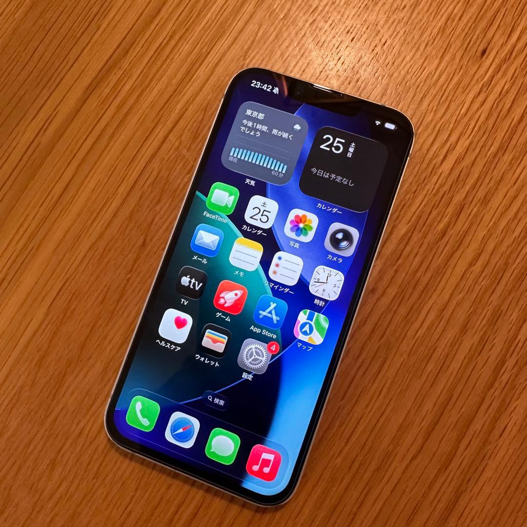 Apple iPhone 16e スマートフォン 128GB 訳あり