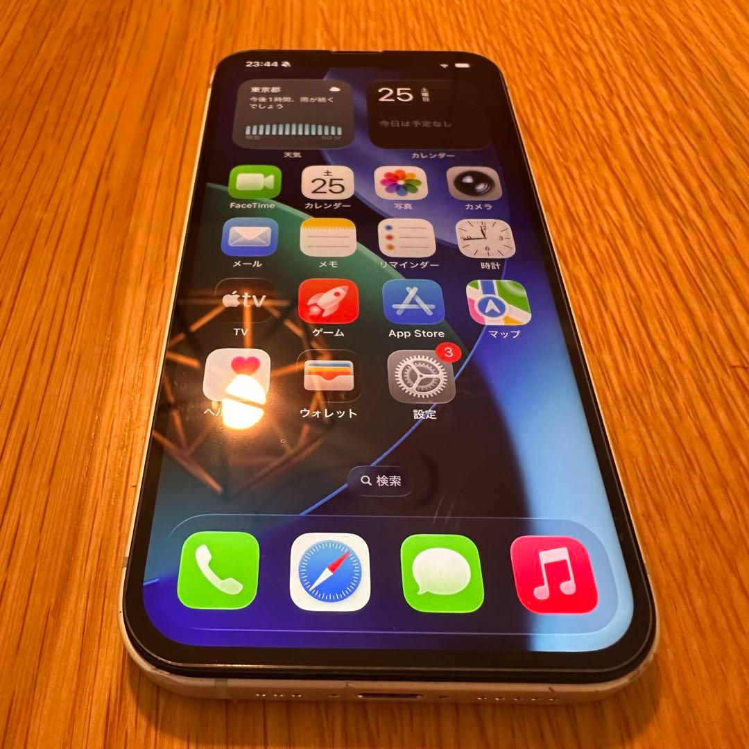 Apple iPhone 16e スマートフォン 128GB 訳あり