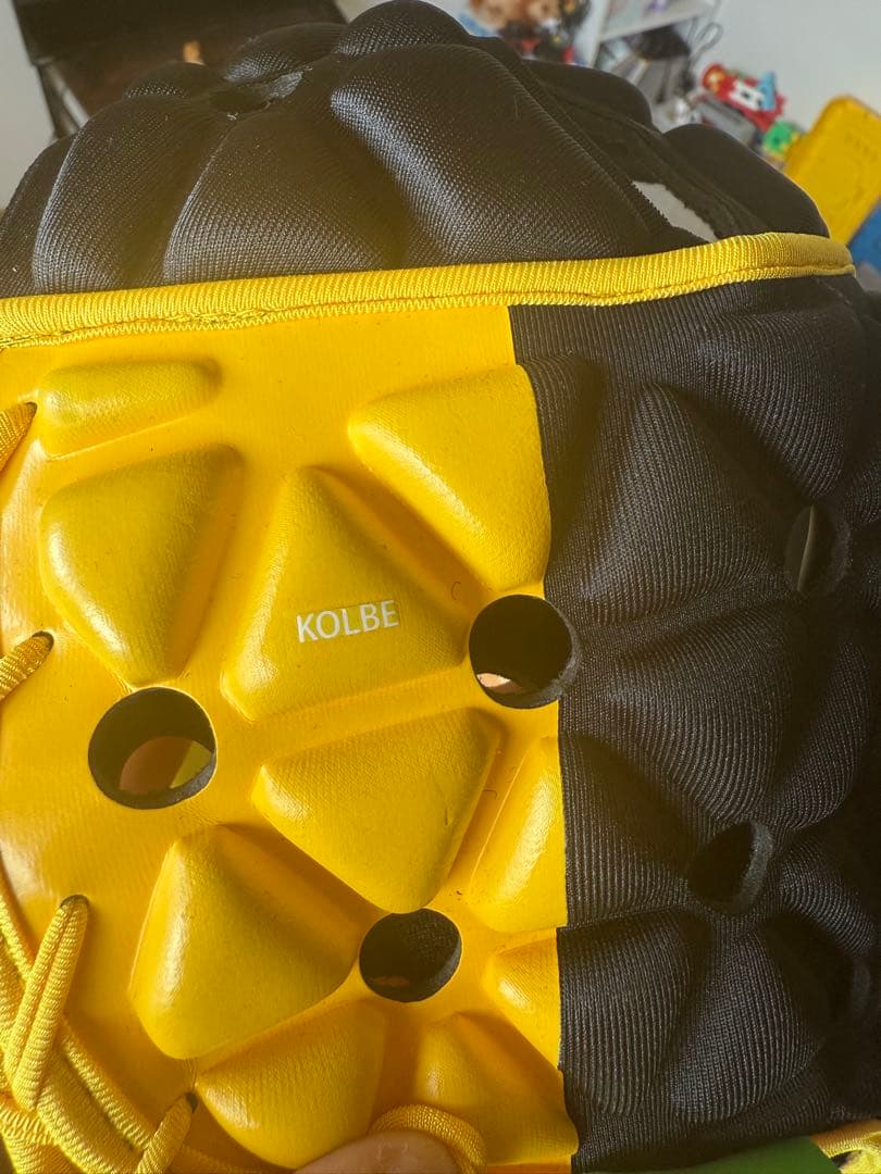 ギルバートヘッドギア　コルビモデル　XL