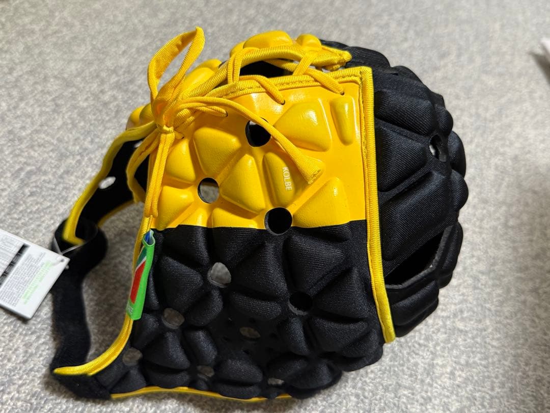 ギルバートヘッドギア　コルビモデル　XL