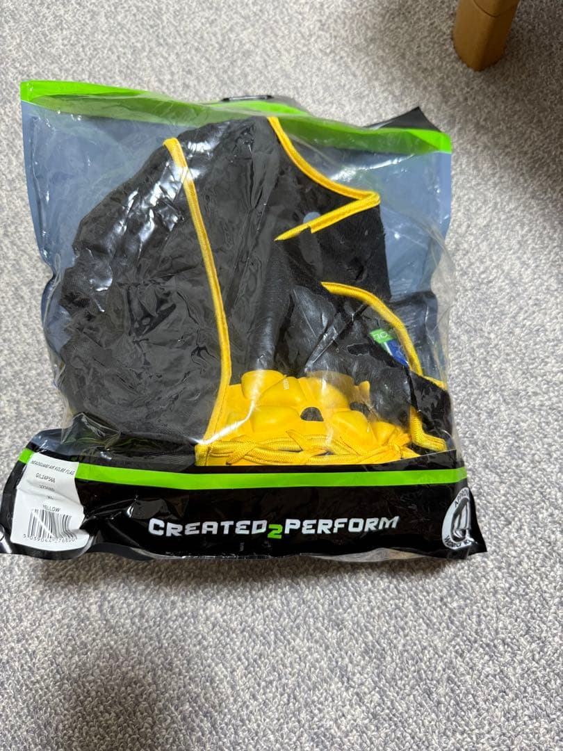 ギルバートヘッドギア　コルビモデル　XL