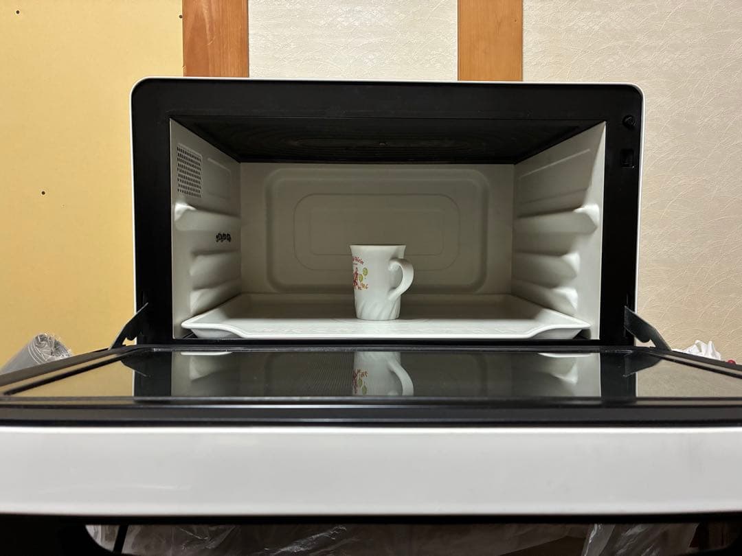 HITACHI 日立　MRO-S8X過熱水蒸気オーブンレンジ　2019年製