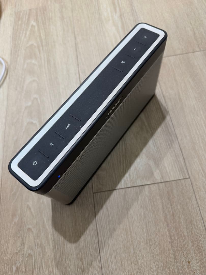 Bose SoundLink III ワイヤレススピーカー