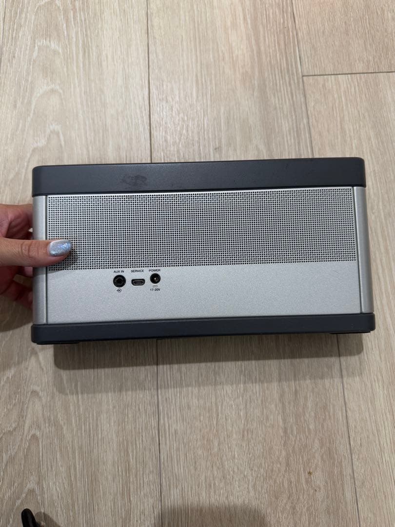 Bose SoundLink III ワイヤレススピーカー