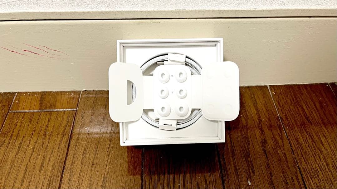 【あや】airpods pro2 KMW7FVCXX0