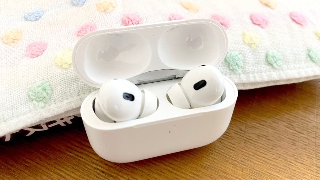 【あや】airpods pro2 KMW7FVCXX0