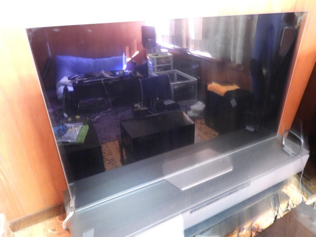 SONY 　BRAVIA　55V型　有機EL　KJー55A8F　2018 　美品