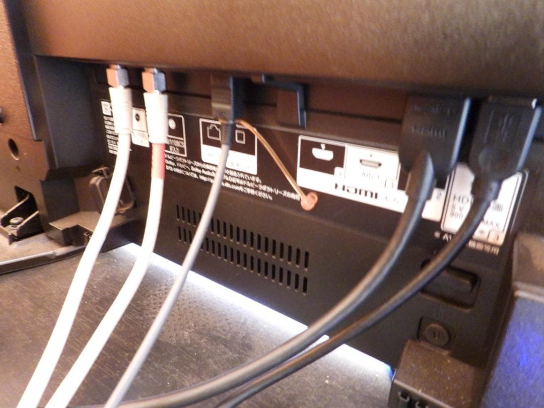 SONY 　BRAVIA　55V型　有機EL　KJー55A8F　2018 　美品