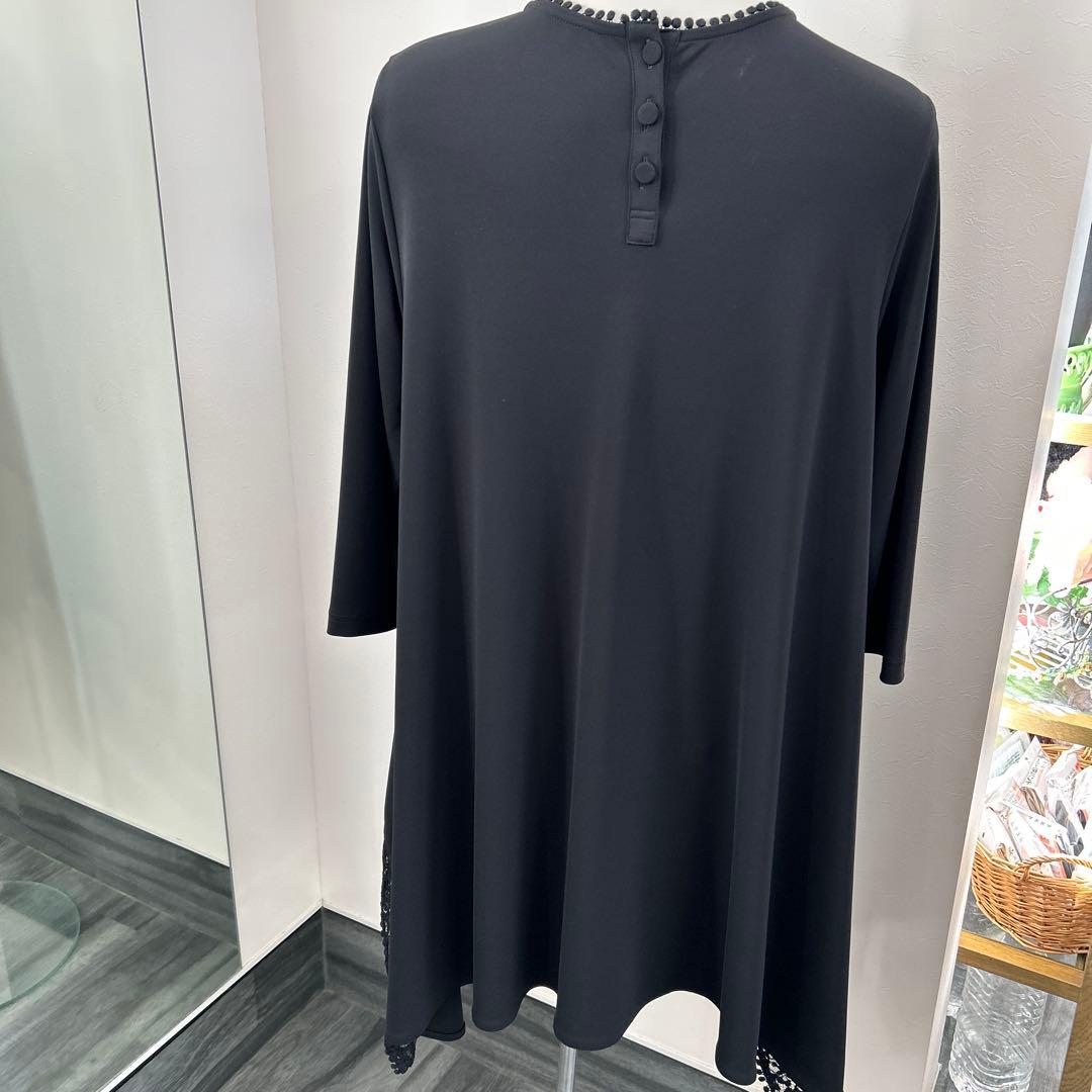 カラフルオウムプリントプルオーバー