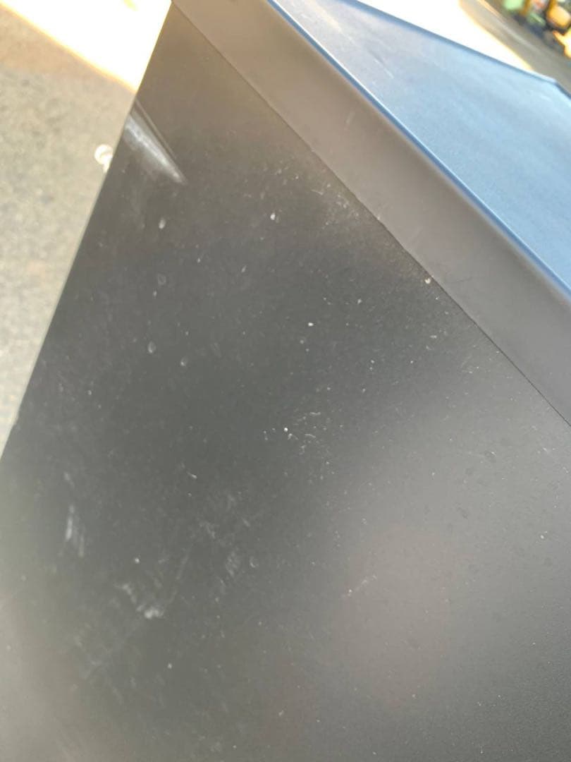 ♻️送料設置無料　Hisense 2ドア冷凍冷蔵庫　HR-G13A-BR