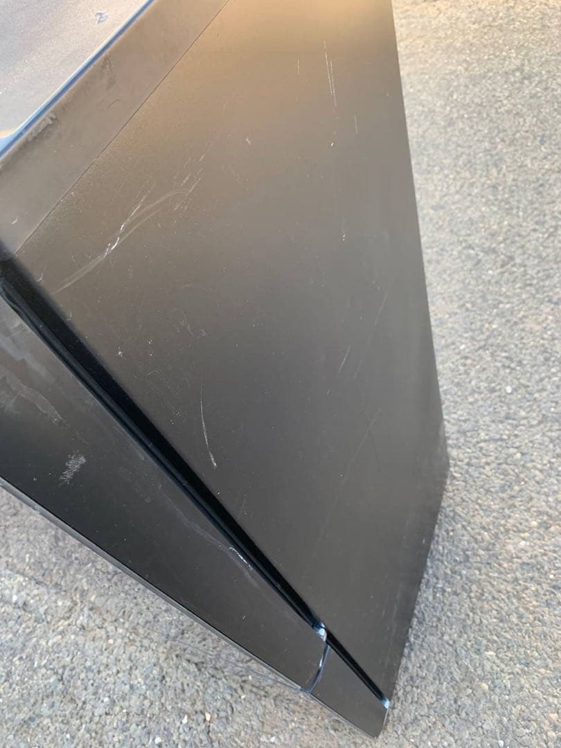 ♻️送料設置無料　Hisense 2ドア冷凍冷蔵庫　HR-G13A-BR