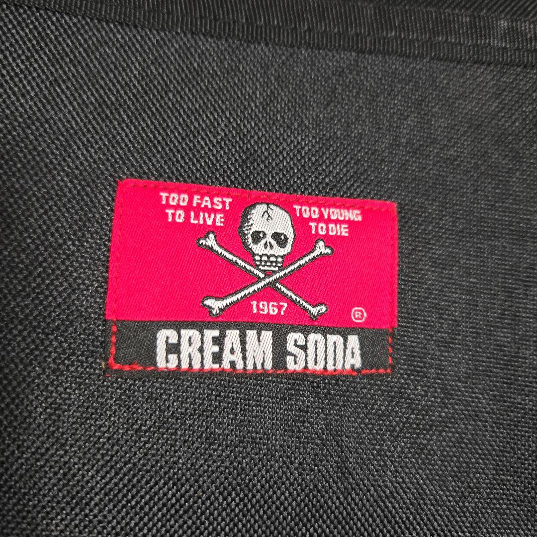 クリームソーダ CREAM SODA ショルダーバッグ 未使用品