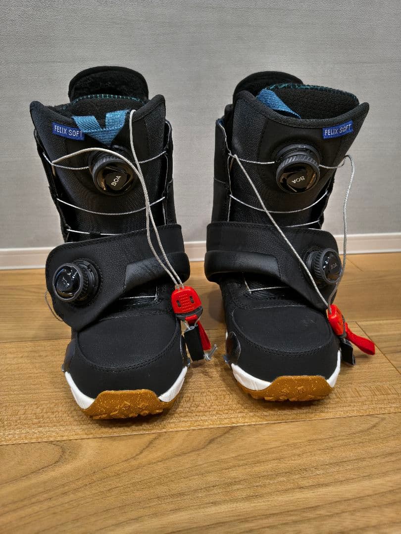 BURTON　STEP ON ブーツ　レディース 　24,5㎝