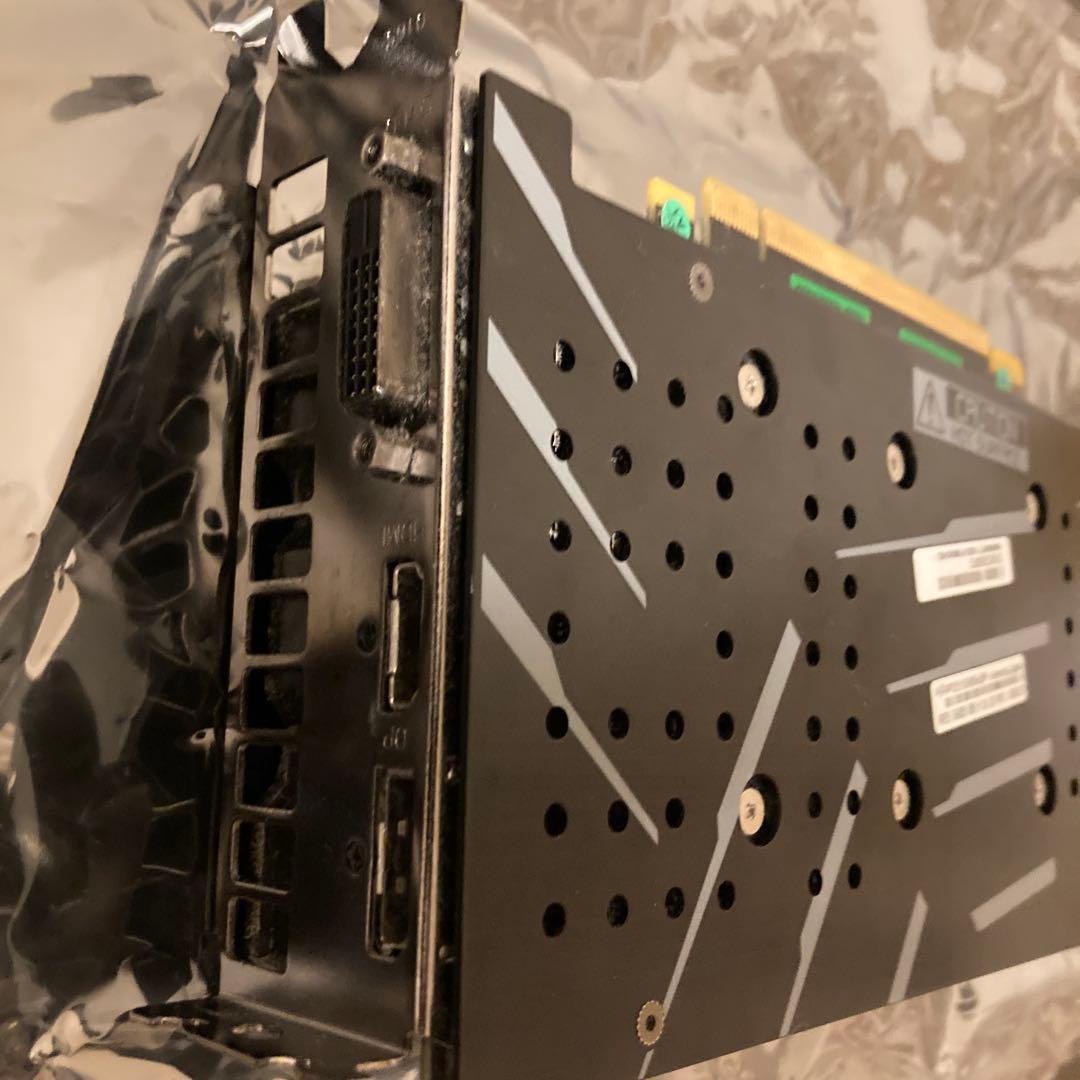 グラフィックボード・グラボ・ビデオカード Nvidia Gtx 1660