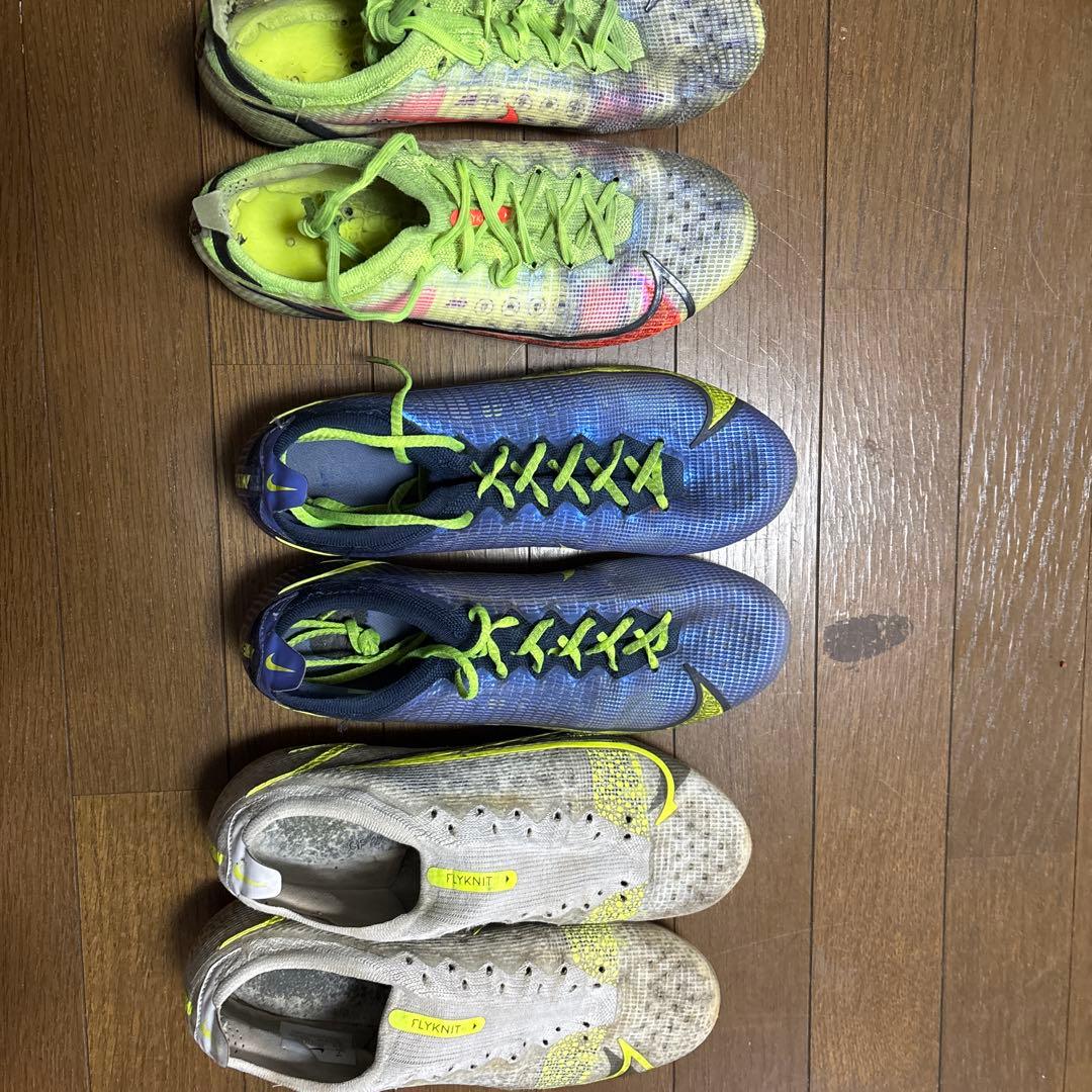 NIKEスパイクマーキュリアル