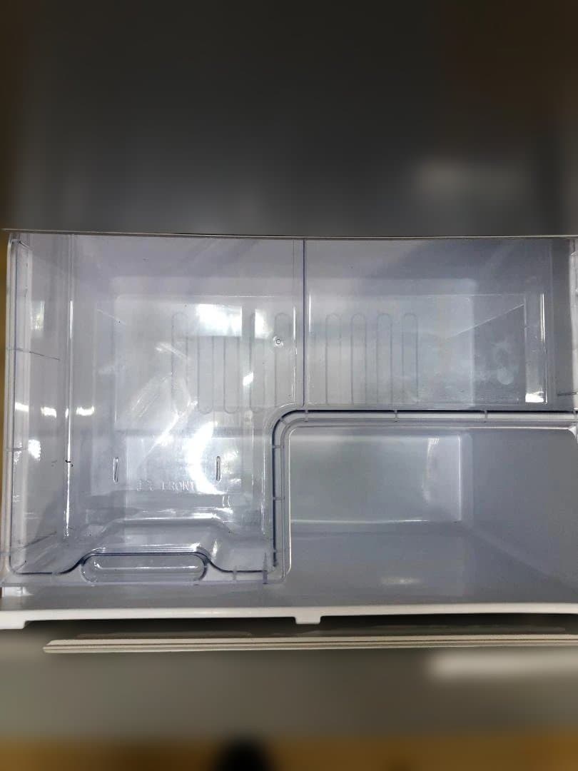 送料無料 美品 シャープ 冷蔵庫 2022年製 SJ-W356J 251123