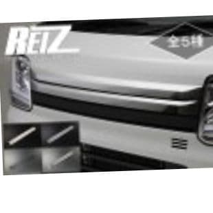 DA17エブリィ　ワゴン　バン　ボンネットモール　フロントグリル OEM車可能