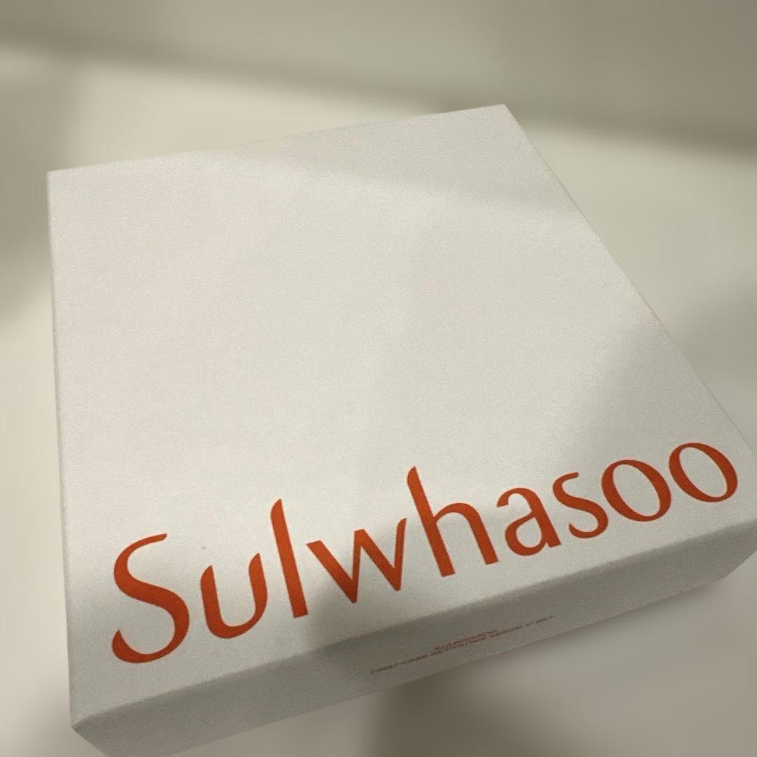 雪花秀 Sulwhasoo トライアル 第6世代