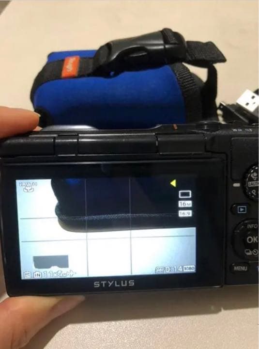 E*k様 オリンパス　デジタルカメラ　Tough TG-850