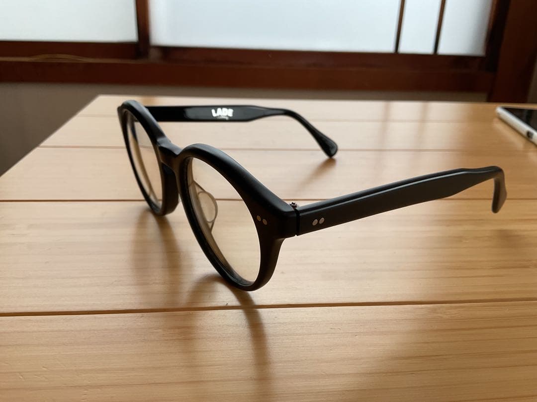 STONE D サングラス　調光レンズ