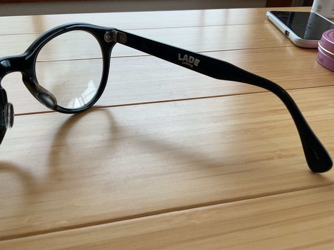 STONE D サングラス　調光レンズ