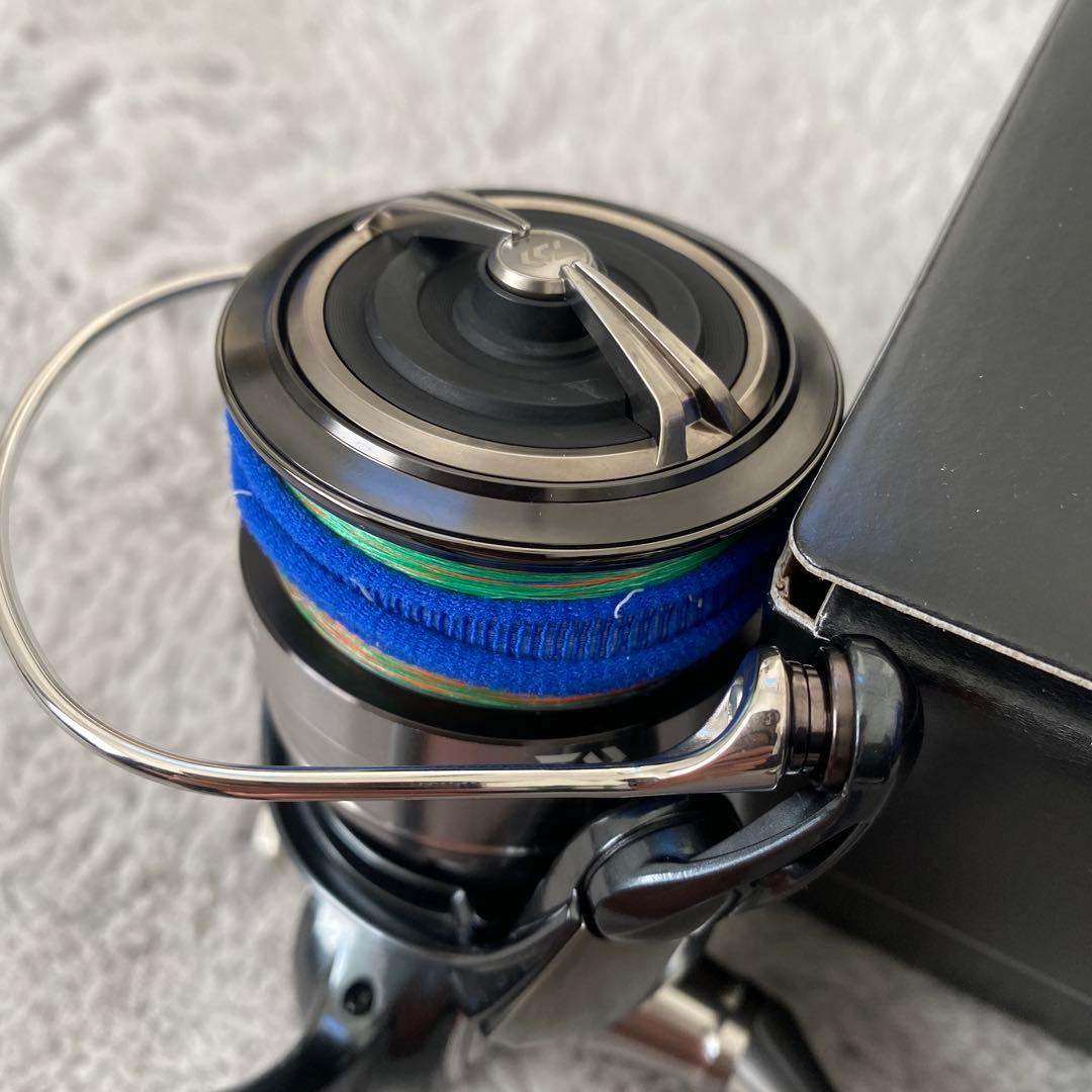 DAIWA 24CERTATE LT5000D-XH スピニングリール