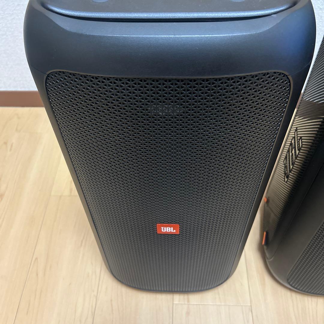 JBL PartyBox100 2台セット