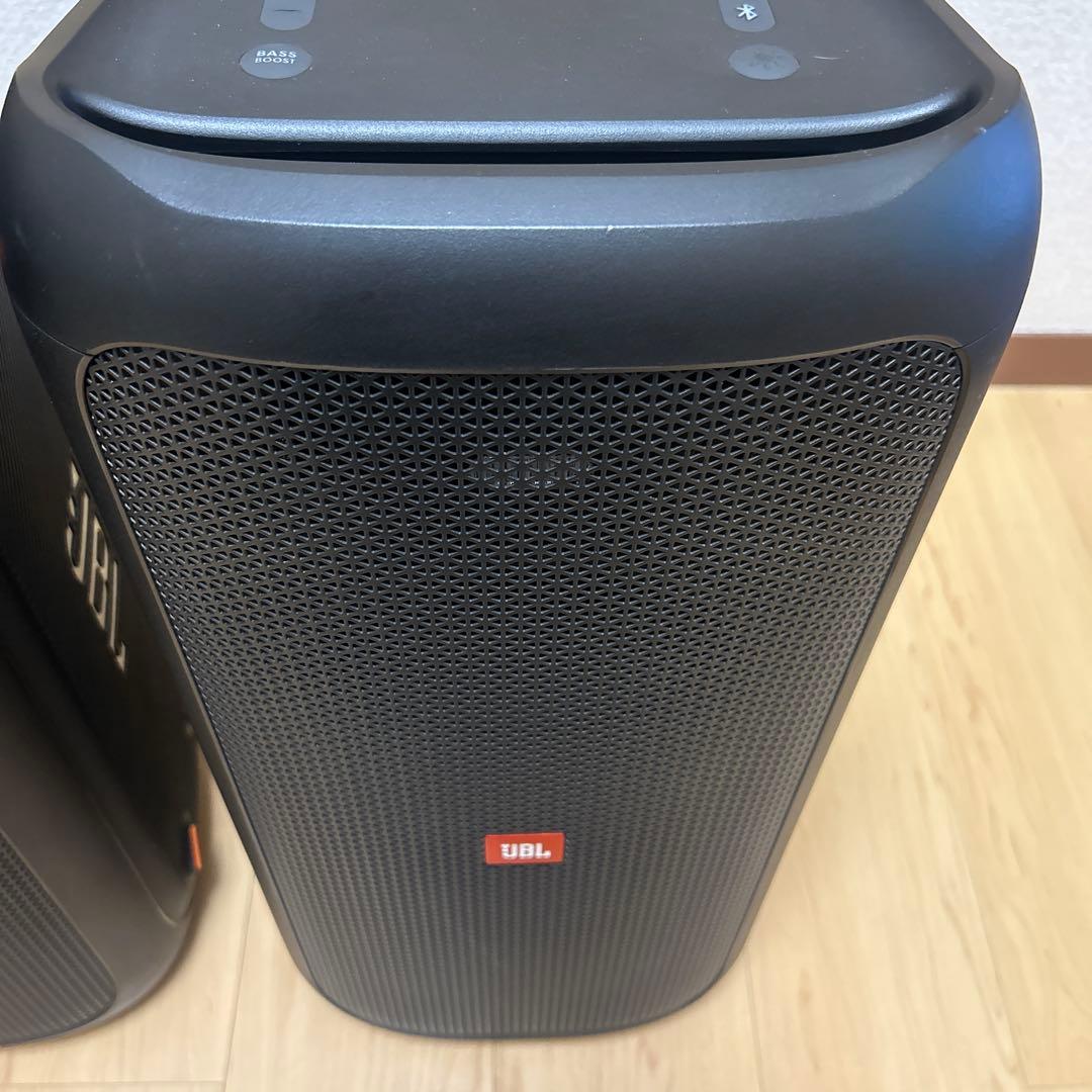 JBL PartyBox100 2台セット