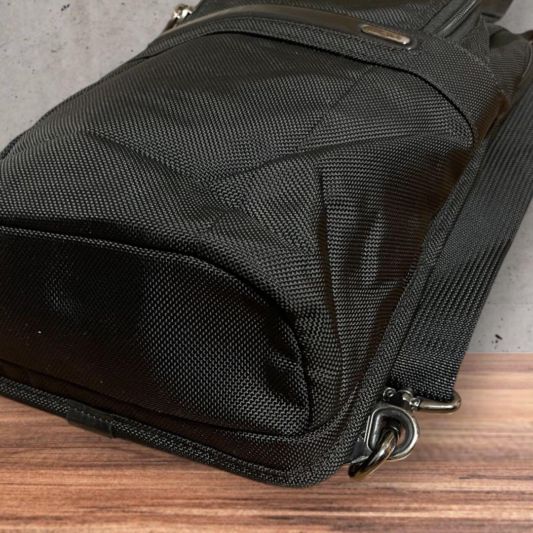 TUMI トゥミ BODY BAG 22118DH ブラック 廃盤品 超レア
