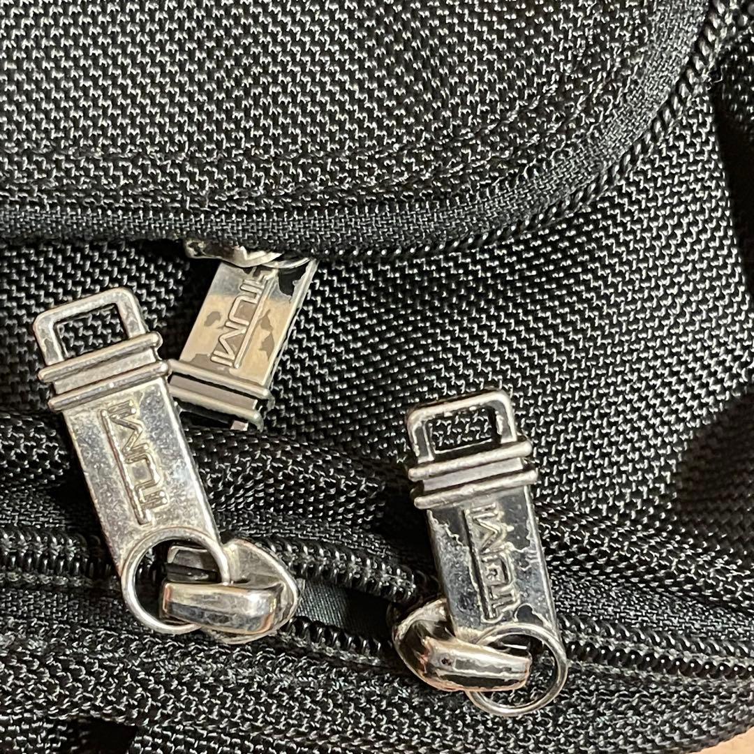 TUMI トゥミ BODY BAG 22118DH ブラック 廃盤品 超レア