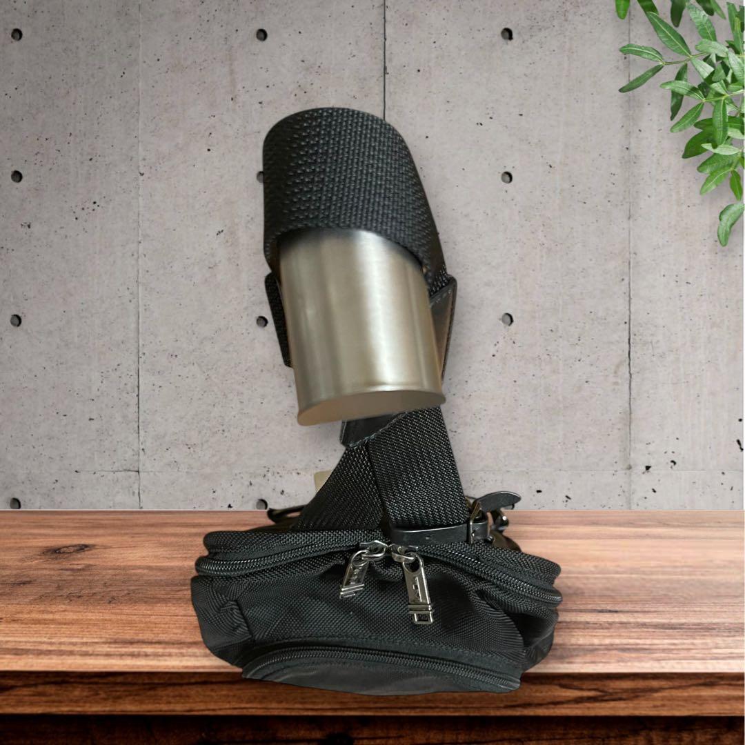 TUMI トゥミ BODY BAG 22118DH ブラック 廃盤品 超レア