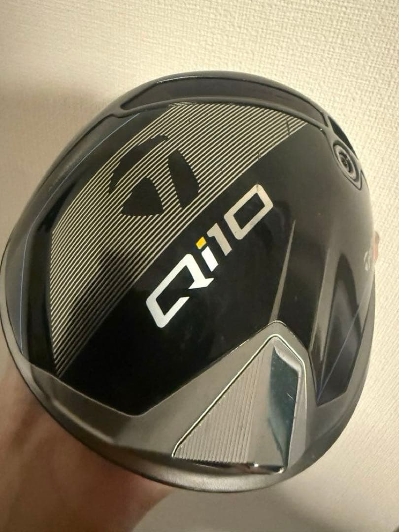 Qi10 ドライバー 9℃ VENTUS BLACK 6x VELOCORE