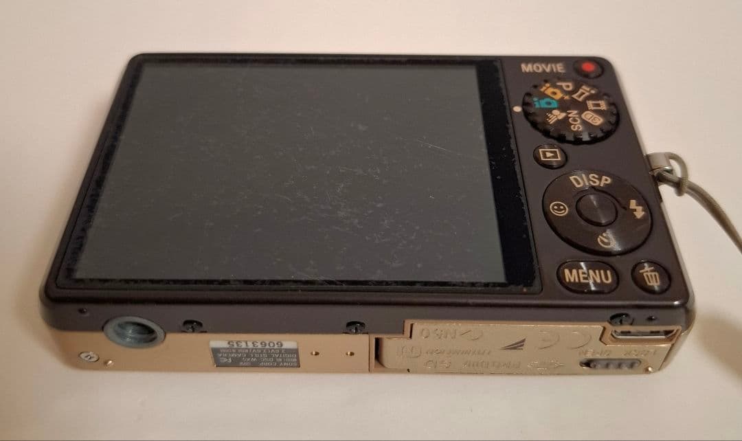 ソニー SONY Cyber-Shot DSC-WX5 デジタルカメラ