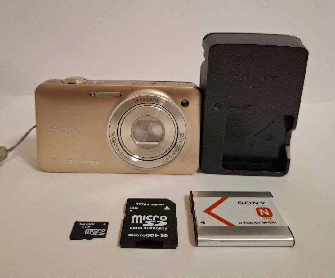 ソニー SONY Cyber-Shot DSC-WX5 デジタルカメラ