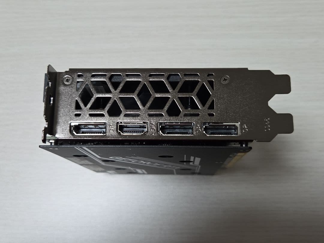 玄人志向 GeForce RTX4060 8GB