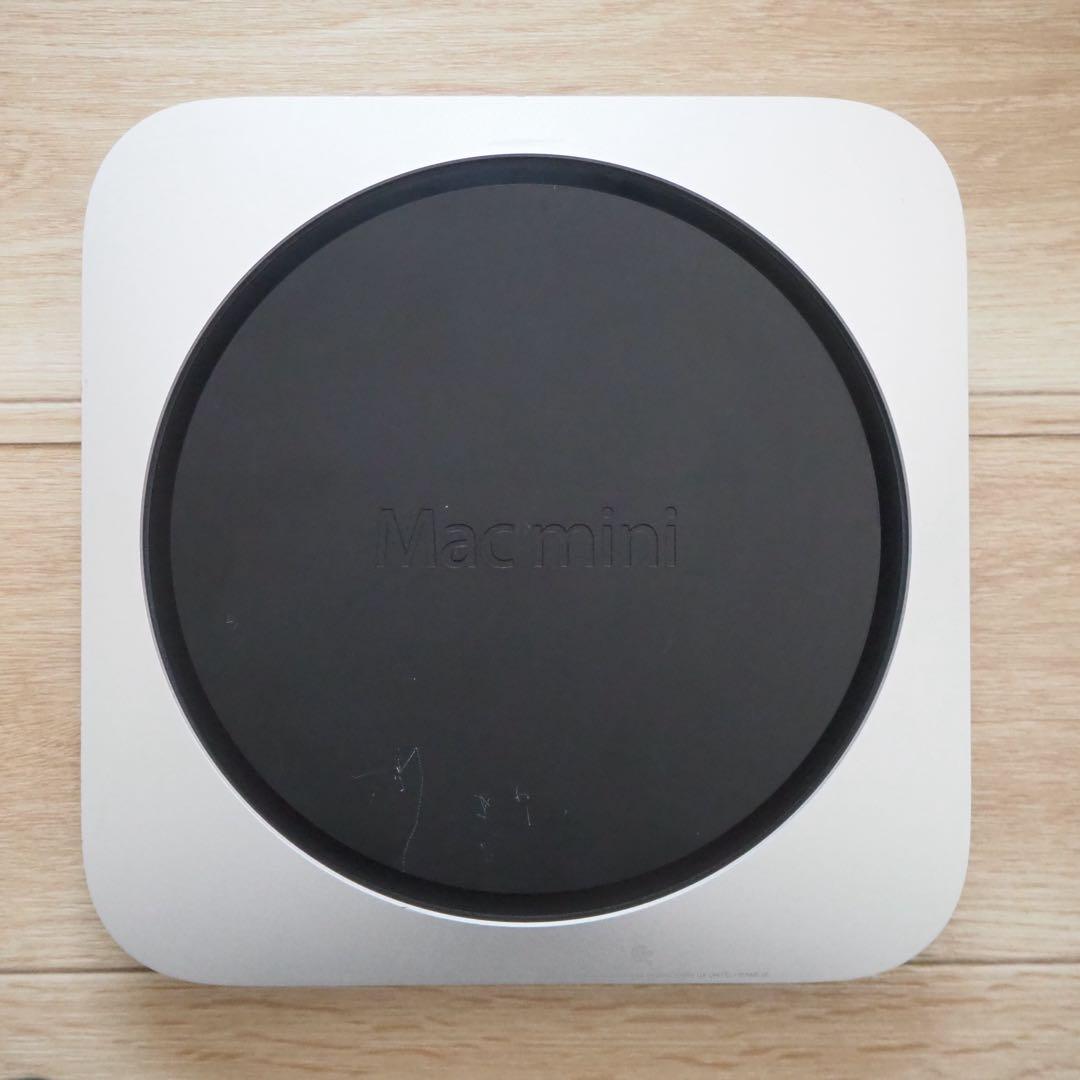 ⭕️ Macmini 2014,8GB,256GB SSD,500GB HDD