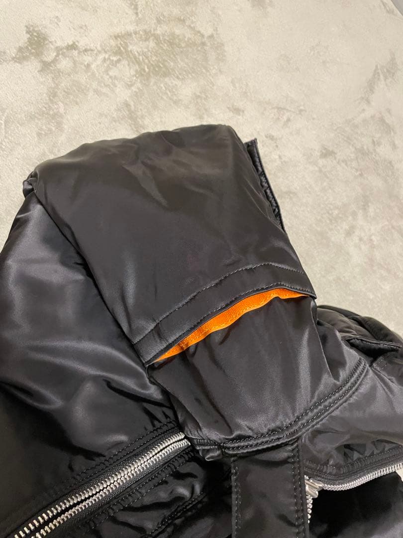 PORTER タンカー ボストンバッグ　大きめ　2way ショルダーバッグ