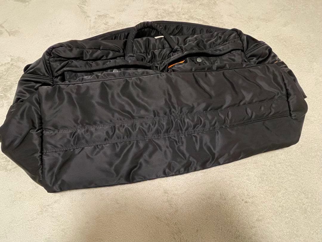 PORTER タンカー ボストンバッグ　大きめ　2way ショルダーバッグ