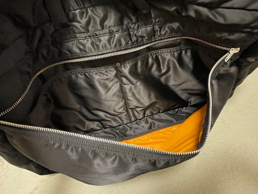 PORTER タンカー ボストンバッグ　大きめ　2way ショルダーバッグ