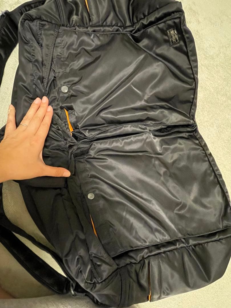 PORTER タンカー ボストンバッグ　大きめ　2way ショルダーバッグ