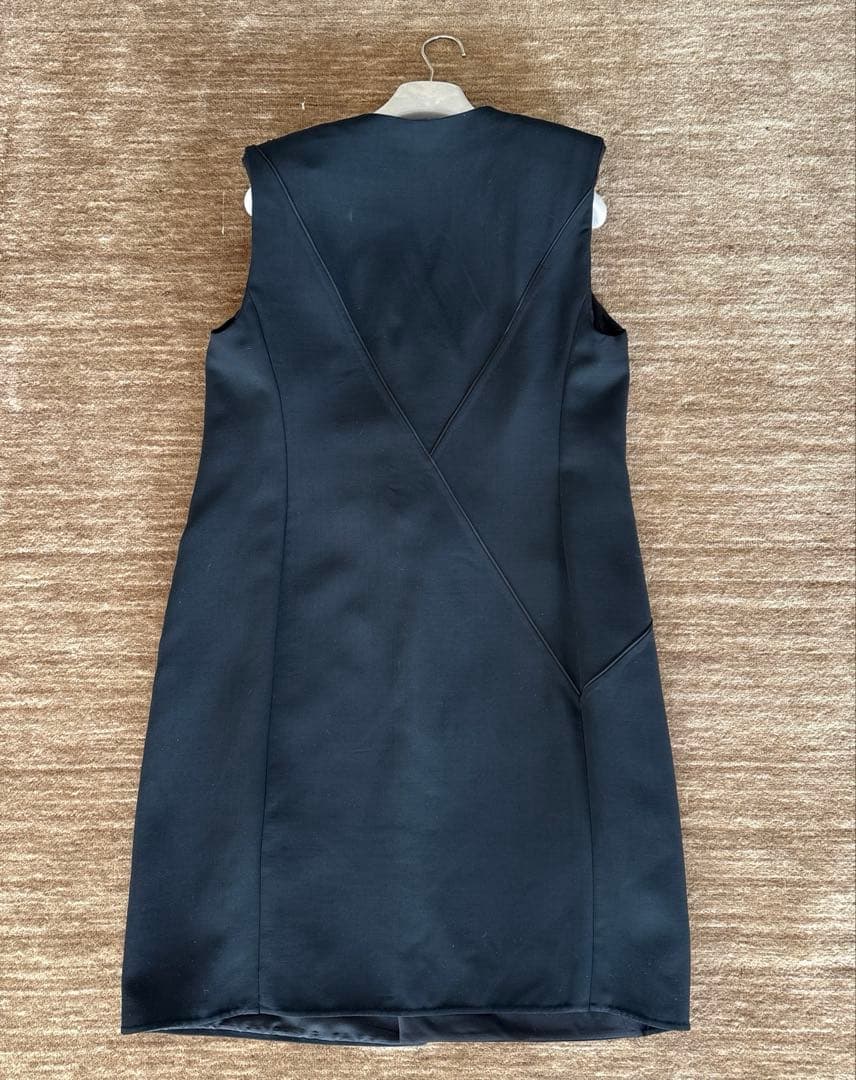 アクリス　AKRIS ブラック　ジレ