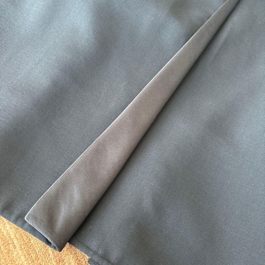 アクリス　AKRIS ブラック　ジレ