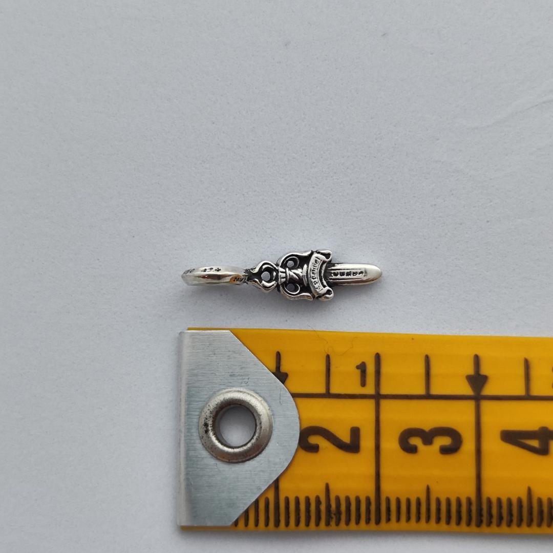 Chrome Hearts クロムハーツ ダガースタック V2 チャーム